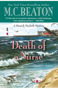 Death of a Nurse - M. C. Beaton