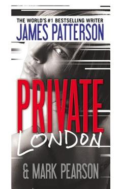 Private London (Large Print) - James Patterson