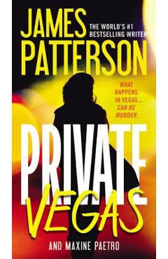 Private Vegas - James Patterson