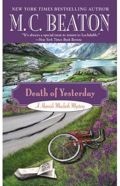 Death of Yesterday - M. C. Beaton