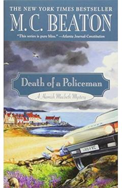 Death of a Policeman - M. C. Beaton