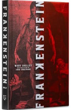 Frankenstein. Deluxe Edition - Mary Shelley