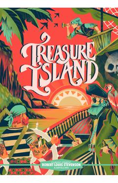 Classic Starts(r) Treasure Island - Robert Louis Stevenson