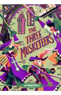 Classic Starts(r) the Three Musketeers - Alexandre Dumas