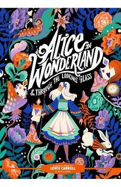 Classic Starts(r) Alice in Wonderland & Through the Looking-Glass - Lewis Carroll