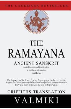 The ramayana - r. t. h. griffiths