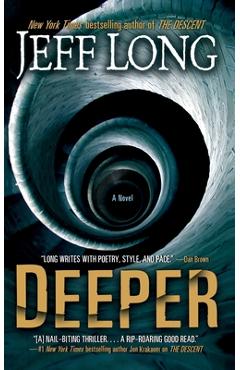 Deeper - Jeff Long - Imagine 1