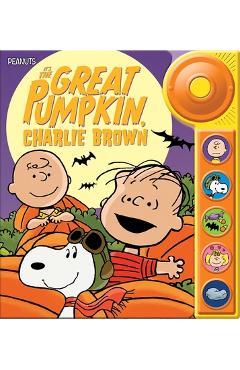 Peanuts: It\'s the Great Pumpkin, Charlie Brown [With Battery] - Pi Kids