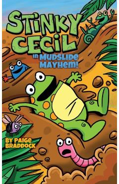 Stinky Cecil in Mudslide Mayhem!