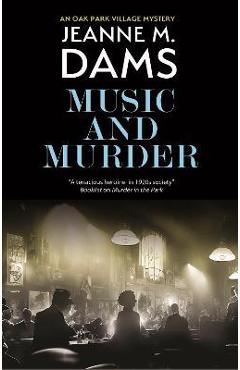 Music and Murder - Jeanne M. Dams