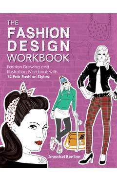 Fashion Coloring Book: For Kids Ages 6-8, 9-12 – Young Dreamers Press