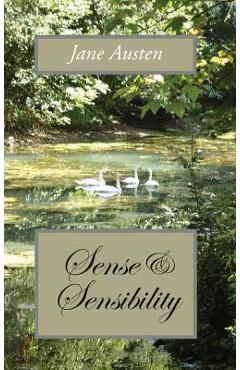 Sense and Sensibility, Large-Print Edition - Jane Austen