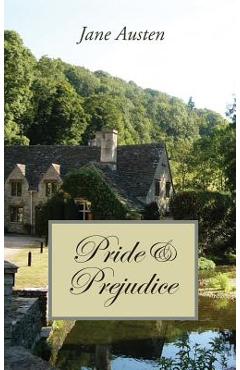 Pride and Prejudice, Large Print - Jane Austen