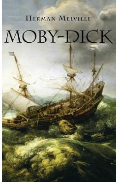 Moby-Dick - Herman Melville