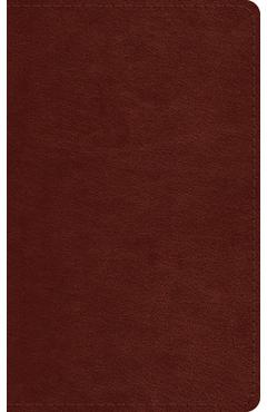 ESV Pocket Bible (Trutone, Chestnut) -