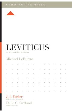 Leviticus: A 12-Week Study - Michael Lefebvre - Imagine 1