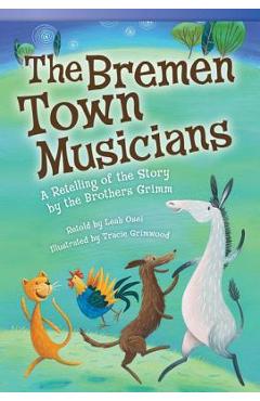 Literary Text: A Retelling of the Story by the Brothers Grimm - Leah Osei