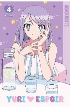Yuri Espoir, Volume 4: Volume 4 - Mai Naoi