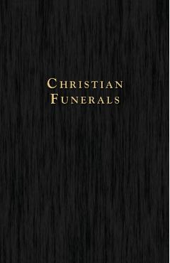 Christian Funerals - Andy Langford