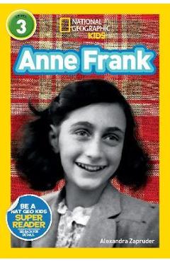Anne Frank - Alexandra Zapruder