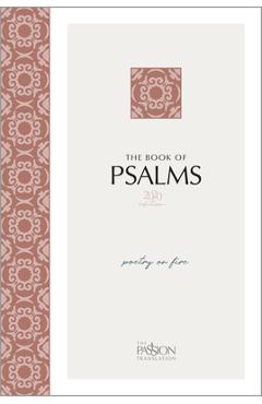 The Book of Psalms (2020 Edition): Poetry on Fire - Brian Simmons