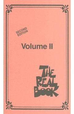 The Real Book - Volume II - Mini Edition: C Edition - Hal Leonard Corp
