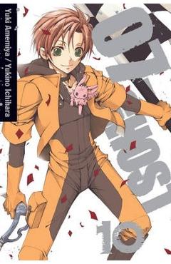 07-Ghost, Volume 10 - Yuki Amemiya