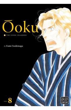 Ôoku: The Inner Chambers, Vol. 8