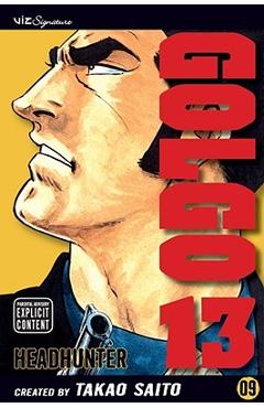 Golgo 13, Vol. 9 - Takao Saito