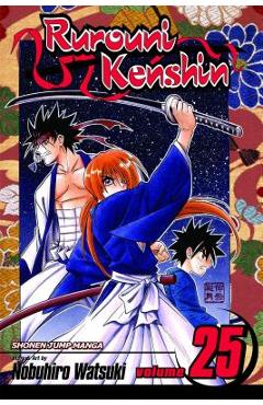 Rurouni Kenshin, Vol. 25, 25 - Nobuhiro Watsuki