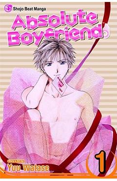 Absolute Boyfriend, Vol. 1 - Yuu Watase