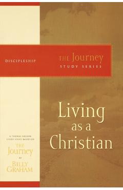 Living as a Christian - Billy Graham