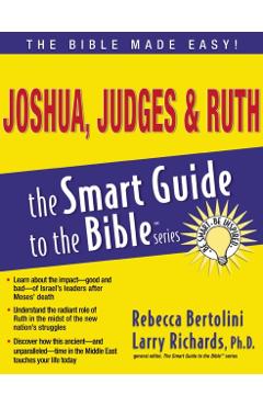 Joshua, Judges and Ruth - Rebecca Bertolini