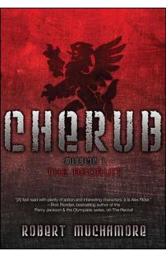 The Recruit - Robert Muchamore