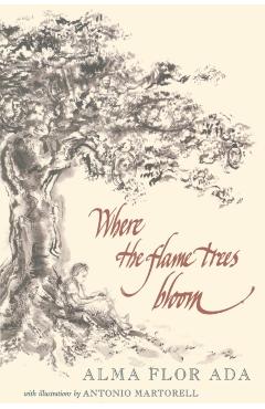 Where the Flame Trees Bloom