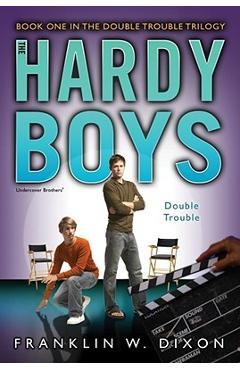 Double Trouble: Book One in the Double Danger Trilogy - Franklin W. Dixon