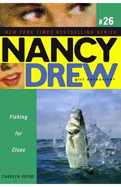 Fishing for Clues - Carolyn Keene