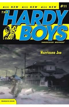 Hurricane joe - franklin w. dixon