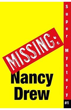 Where\'s Nancy? - Carolyn Keene