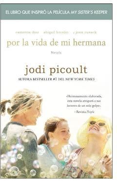 Por la Vida de Mi Hermana - Jodi Picoult