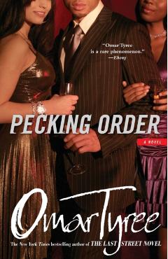 Pecking Order - Omar Tyree - Imagine 1