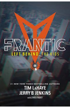 Frantic - Jerry B. Jenkins