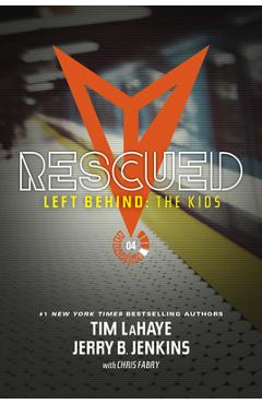 Rescued - jerry b. jenkins