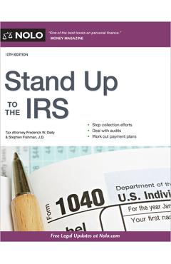 Stand Up to the IRS - Frederick W. Daily