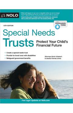Special Needs Trusts: Protect Your Child\'s Financial Future - Kevin Urbatsch