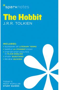 The hobbit sparknotes literature guide: volume 33 - sparknotes