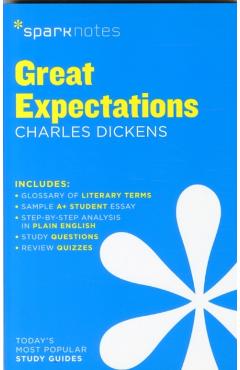 Great Expectations Sparknotes Literature Guide: Volume 29 - Sparknotes