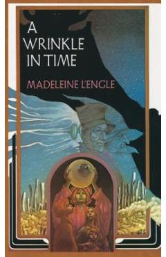 A Wrinkle in Time - Madeleine L'engle