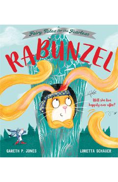Rabunzel - Gareth P. Jones