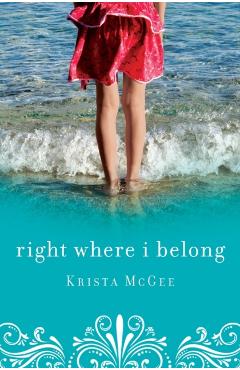 Right Where I Belong - Krista Mcgee